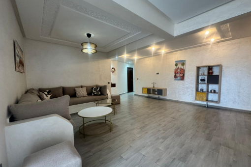 À vendre – Appartement Meublé  – Avenue Hassan II