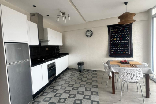 À vendre – Appartement Meublé  – Avenue Hassan II