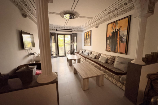 À Vendre – Duplex 200 m² – Résidence Sécurisée – Bensergao, Agadir