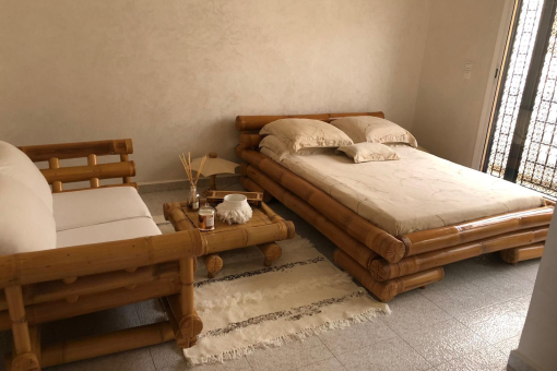 À Vendre – Duplex 200 m² – Résidence Sécurisée – Bensergao, Agadir