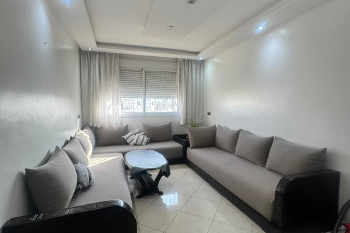 À Vendre – Bel Appartement quarier hay mohammedi 59 m²
