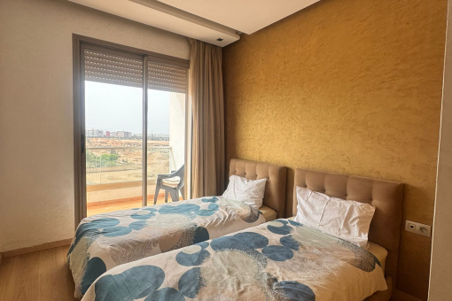 À Vendre – Bel Appartement 3 Pièces – 96 m² – Quartier Abderrahim BOUABID