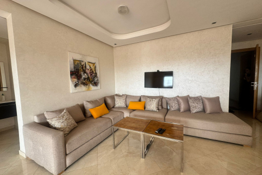 À Vendre – Bel Appartement 3 Pièces – 96 m² – Quartier Abderrahim BOUABID