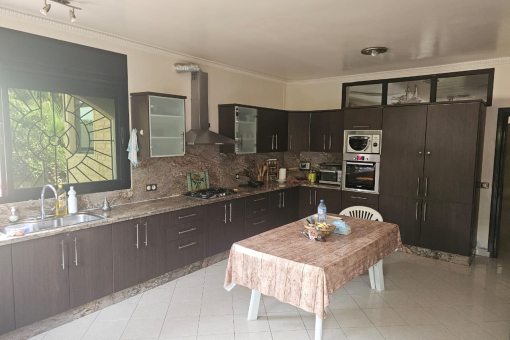 À VENDRE – Superbe Villa de Prestige à Illigh – Vue Mer et Montagne