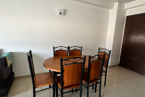 À vendre – Appartement meublé 2 chambres – Islane