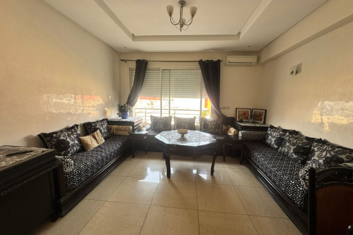 À vendre – Appartement meublé 2 chambres – Islane