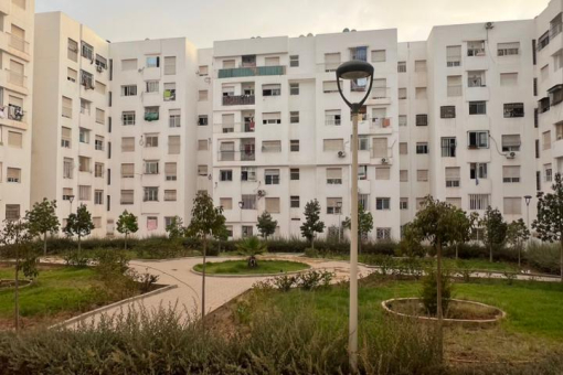 Appartement Meublé 54 m² – Hay Mohamadi, Agadir