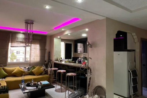 Appartement Meublé 54 m² – Hay Mohamadi, Agadir