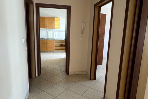 À vendre : appartement lumineux 2 chambres, vue dégagée plage Agadir – Résidence sécurisée