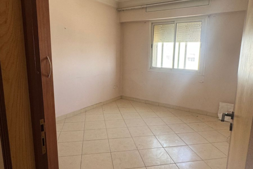 À vendre : appartement lumineux 2 chambres, vue dégagée plage Agadir – Résidence sécurisée