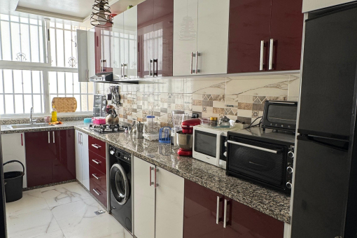 Appartement Meublé Neuf à Eddakhla