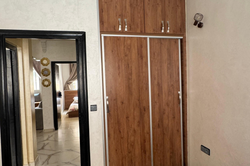 Appartement Meublé Neuf à Eddakhla