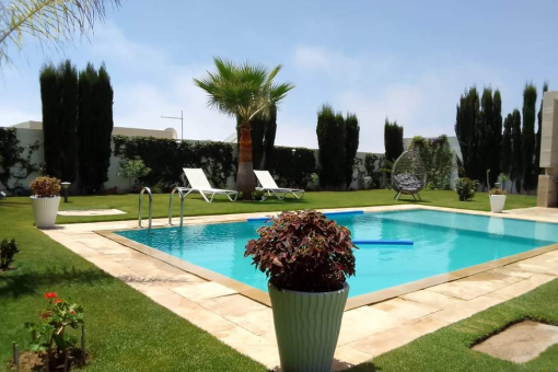 Villa de prestige vue mer à Taghazout Bay – 700 m² de terrain