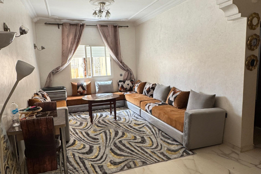 Appartement Meublé Neuf à Eddakhla
