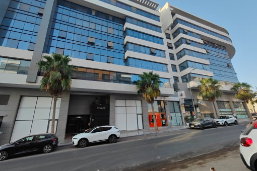Bureau de 96 m² à louer – Immeuble Yasmine, Avenue El Moukawama