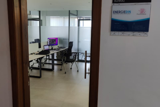 Bureau de 96 m² à louer – Immeuble Yasmine, Avenue El Moukawama