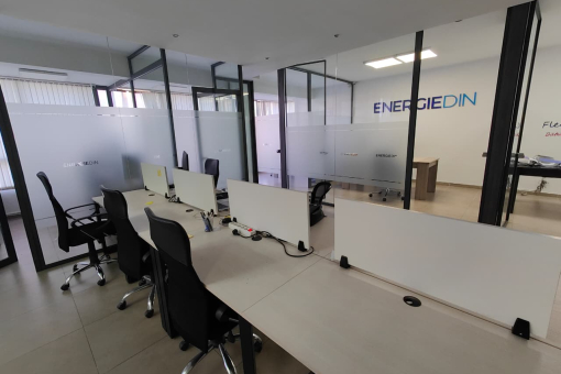 Bureau de 96 m² à louer – Immeuble Yasmine, Avenue El Moukawama