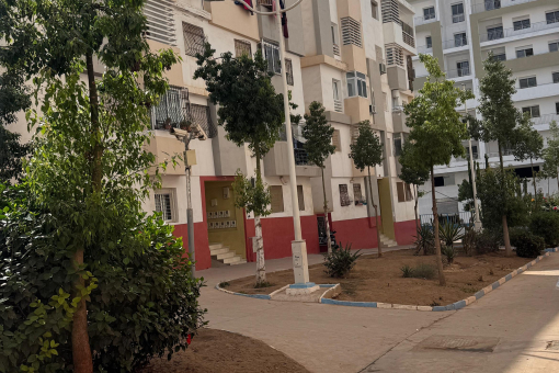 Appartement meublé neuf à louer – Hay Mohamadi, Agadir
