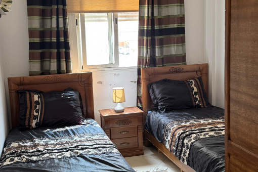 Appartement meublé neuf à louer – Hay Mohamadi, Agadir