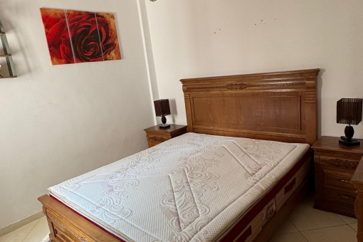 Appartement meublé neuf à louer – Hay Mohamadi, Agadir
