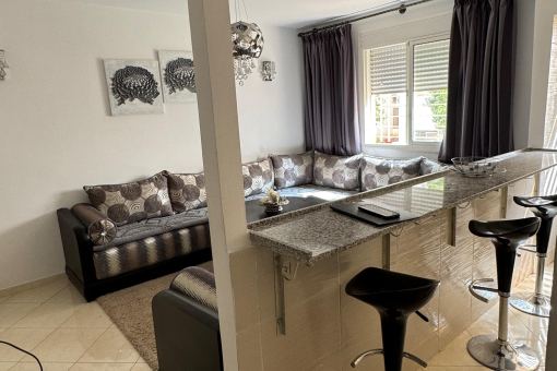 Appartement meublé neuf à louer – Hay Mohamadi, Agadir