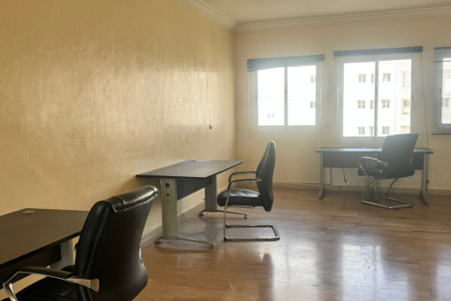 A louer - Bureau de 82m² à Founty