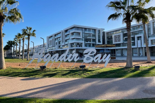 Appartement 3 chambres à vendre – Agadir Bay | Investissement locatif premium