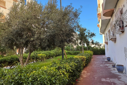 Appartement meublé à louer – Quartier Salam | Résidence sécurisée