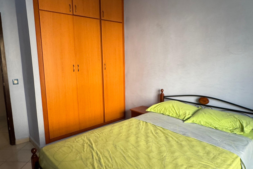 Appartement meublé à louer – Quartier Salam | Résidence sécurisée