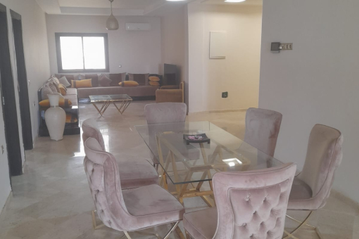 À Vendre – Bel Appartement Haut Founty 158 m²