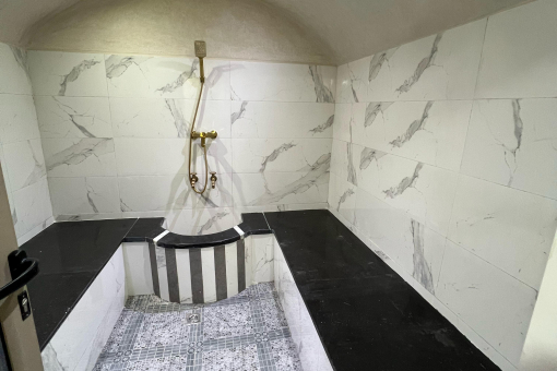 Villa haut standing avec piscine & hammam – Hay Mohammadi