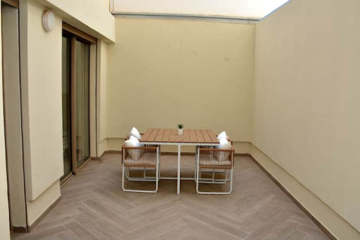 Magnifique appartement meublé avec vue mer – Résidence Belle Vue, Avenue M5