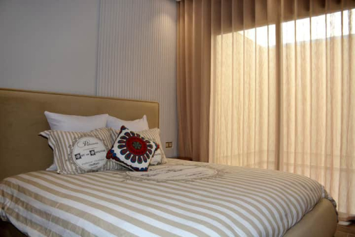 Magnifique appartement meublé avec vue mer – Résidence Belle Vue, Avenue M5