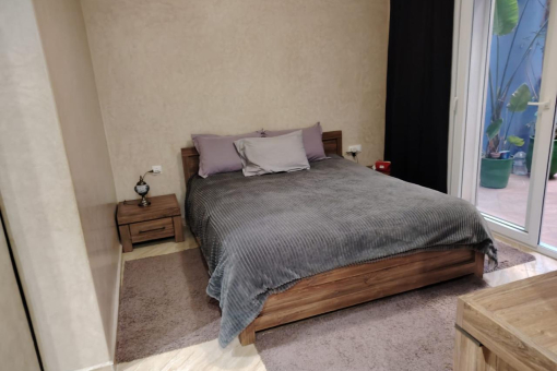 Appartement à louer – Haut Founty 