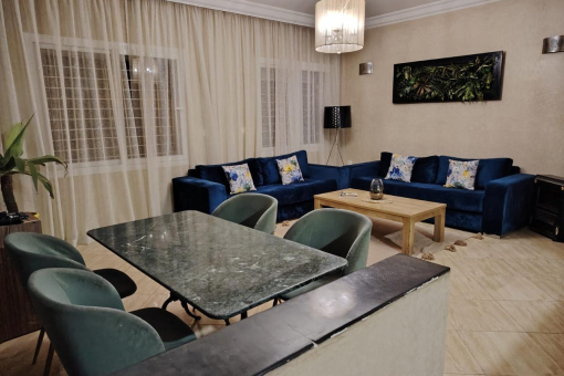 Appartement à louer – Haut Founty 