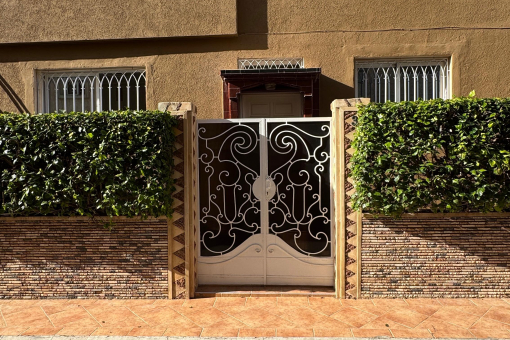 Appartement meublé à louer – Riad Salam (RDC)