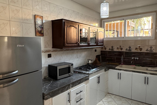 Appartement meublé à louer – Riad Salam (RDC)
