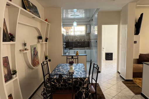 Appartement meublé à louer – Riad Salam (RDC)