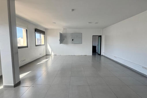 A louer - plateau de bureau de 78m² à Hassan II 