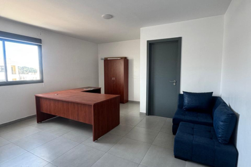 A louer - plateau de bureau de 78m² à Hassan II 
