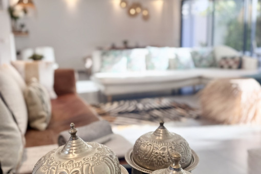 Villa de luxe en bord de golf • Design moderne et confort