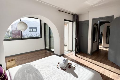 Villa de luxe en bord de golf • Design moderne et confort