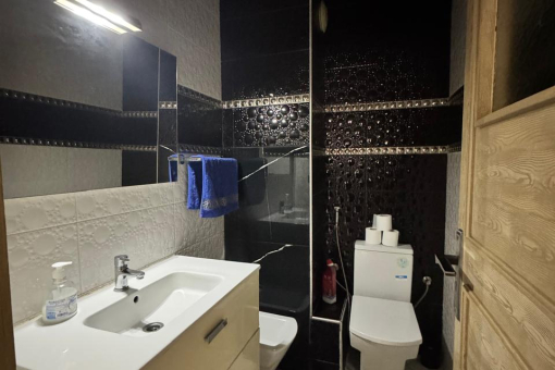 À VENDRE — Maison avec terrasse dans résidence sécurisée à Bensergao
