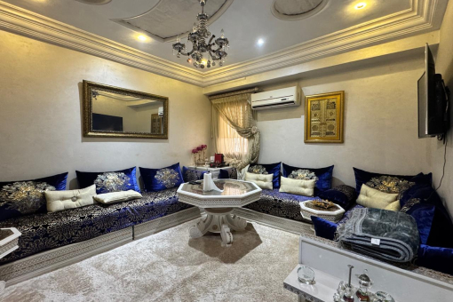 À VENDRE — Maison avec terrasse dans résidence sécurisée à Bensergao
