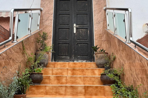 À VENDRE — Maison avec terrasse dans résidence sécurisée à Bensergao