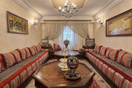 À VENDRE — Maison avec terrasse dans résidence sécurisée à Bensergao