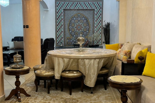 À VENDRE — Élégante propriété familiale de 258 m² à Bensergao, Agadir