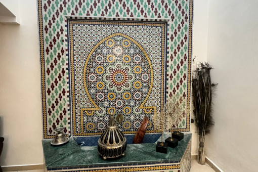 À VENDRE — Élégante propriété familiale de 258 m² à Bensergao, Agadir