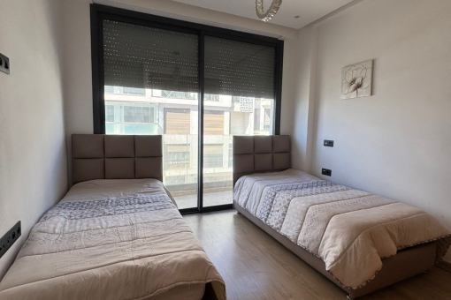 À Louer – Appartement Meublé  – Agadir Bay – 2 Chambres 