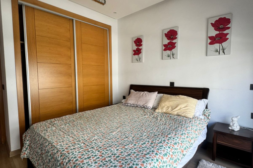 À Louer – Appartement Meublé  – Agadir Bay – 2 Chambres 
